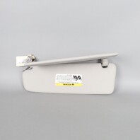 2011-2014 Volkswagen Touareg Right Sun Visor 7P6857552M OEM Used