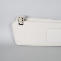 2011-2014 Volkswagen Touareg Right Sun Visor 7P6857552M OEM Used