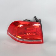2011-2014 Volkswagen Touareg Left Tail Light 7P6945095E OEM Used