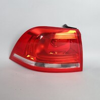 2011-2014 Volkswagen Touareg Left Tail Light 7P6945095E OEM Used