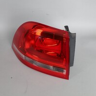 2011-2014 Volkswagen Touareg Left Tail Light 7P6945095E OEM Used