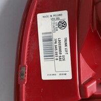 2011-2014 Volkswagen Touareg Left Tail Light 7P6945093B OEM Used