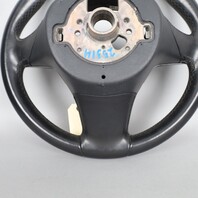 2011-2014 Volkswagen Touareg Multifunction Steering Wheel 7P6419091 OEM Used