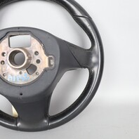 2011-2014 Volkswagen Touareg Multifunction Steering Wheel 7P6419091 OEM Used