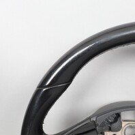 2011-2014 Volkswagen Touareg Multifunction Steering Wheel 7P6419091 OEM Used
