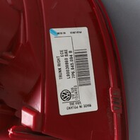 2011-2014 Volkswagen Touareg Right Tail Light 7P6945094B OEM Used