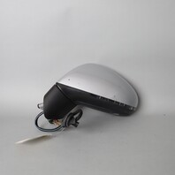 2011-2014 Volkswagen Touareg Left Door Mirror 7P6857507S OEM Used
