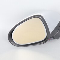 2011-2014 Volkswagen Touareg Left Door Mirror 7P6857507S OEM Used