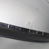 2011-2014 Volkswagen Touareg Left Door Mirror 7P6857507S OEM Used
