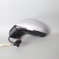 2011-2014 Volkswagen Touareg Left Door Mirror 7P6857507S OEM Used