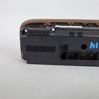 13-14 Volkswagen Touareg Climate Temperature Control Panel 7P6907040BK OEM Used