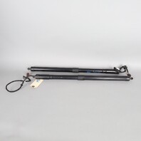 11-18 Volkswagen Touareg Trunk Liftgate Strut Shock Pair 7P6827851D OEM Used