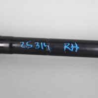 11-18 Volkswagen Touareg Trunk Liftgate Strut Shock Pair 7P6827851D OEM Used