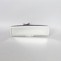11-17 Volkswagen Touareg Inside Rear View Mirror Auto Dim 7P6857511T OEM Used