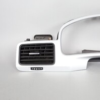 2013 Volkswagen Touareg Instrument Cluster Air Vent 7P1857221 OEM Used