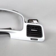 2013 Volkswagen Touareg Instrument Cluster Air Vent 7P1857221 OEM Used