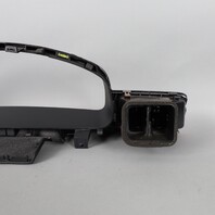 2013 Volkswagen Touareg Instrument Cluster Air Vent 7P1857221 OEM Used