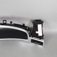 2013 Volkswagen Touareg Instrument Cluster Air Vent 7P1857221 OEM Used