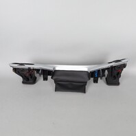2013 Volkswagen Touareg Instrument Cluster Air Vent 7P1857221 OEM Used