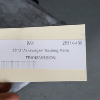 2013-2017 Volkswagen Touareg 3.0 Diesel Automatic Transmission 0C8300038E OEM Used
