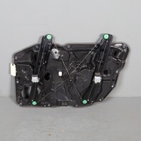 2011-2017 Volkswagen Touareg Left Front Window Regulator 7P6837461B OEM Used