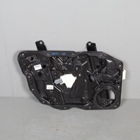 2011-2017 Volkswagen Touareg Left Front Window Regulator 7P6837461B OEM Used