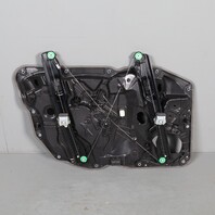 2011-2017 Volkswagen Touareg Right Front Window Regulator 7P6837462B OEM Used