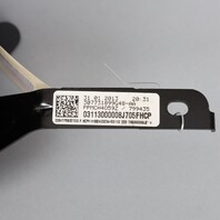 2011-2014 Volkswagen Touareg Left Front Seat Belt 7P0857705F OEM Used
