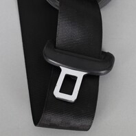 2011-2014 Volkswagen Touareg Left Front Seat Belt 7P0857705F OEM Used