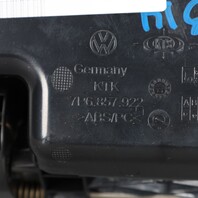 2011-2017 Volkswagen Touareg Center Dashboard Storage Box 7P6857922 OEM Lid