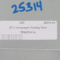 2011-2017 Volkswagen Touareg Rear View Camera Module 7P6907441A OEM Used