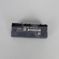 2011-2017 Volkswagen Touareg Lightgate Control Module 7P6959107C OEM Used