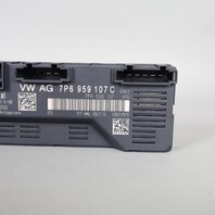 2011-2017 Volkswagen Touareg Lightgate Control Module 7P6959107C OEM Used
