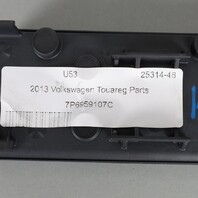 2011-2017 Volkswagen Touareg Lightgate Control Module 7P6959107C OEM Used