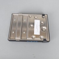 2013 Volkswagen Touareg On Board Power Supply Module 4H0907063CD OEM Used