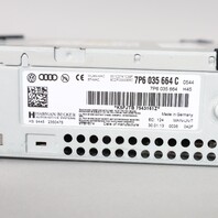 2013-2014 Volkswagen Touareg Navigation Player OEM Used