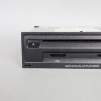 2013-2014 Volkswagen Touareg Navigation Player OEM Used