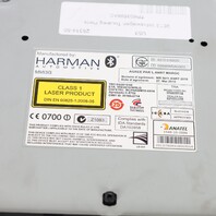 2013-2014 Volkswagen Touareg Navigation Player OEM Used