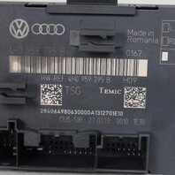 2013 Volkswagen Touareg Rear Door Module 4H0959795B OEM Used