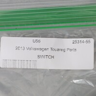 2011-2014 Volkswagen Touareg Hill Hold Off Road Switch 7P6941435C OEM Used