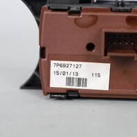 2011-2014 Volkswagen Touareg ESP Traction Control Switch 7P6927127 OEM Used