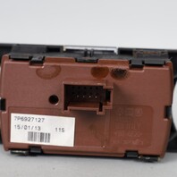 2011-2014 Volkswagen Touareg ESP Traction Control Switch 7P6927127 OEM Used
