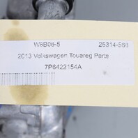 2011-2016 Volkswagen Touareg 3.0 Diesel Power Steering Pump 7P6422154 OEM Used