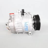 2011-2016 Volkswagen Touareg 3.0 Diesel A/C Compressor 7P0820803D OEM Used