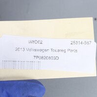 2011-2016 Volkswagen Touareg 3.0 Diesel A/C Compressor 7P0820803D OEM Used