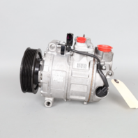 2011-2016 Volkswagen Touareg 3.0 Diesel A/C Compressor 7P0820803D OEM Used