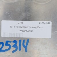 11-16 Volkswagen Touareg 3.0 Diesel Engine Computer ECU DME 7P0907401K OEM Used