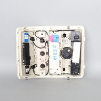2011-2014 Volkswagen Touareg Sunroof Switch Overhead Console 7P6947105H OEM Used