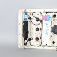 2011-2014 Volkswagen Touareg Sunroof Switch Overhead Console 7P6947105H OEM Used