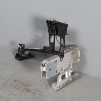 2012‑2021 BMW 320i 328i 335i 230i Left Hood Latch Bracket 51647245791 OEM Used